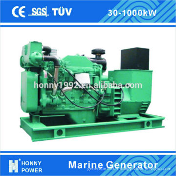 50 / 60Hz Ship Prime Generator Moteur Diesel Marine